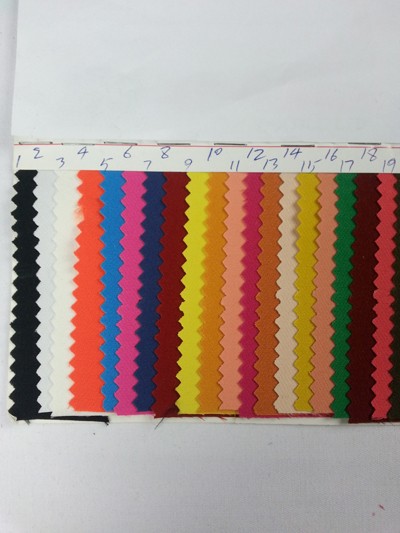 HK-XGFG 滌綸彈力梳織平紋加厚運動布 SA028 正面照